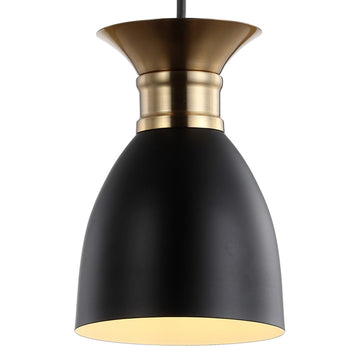 Edison Metal LED Pendant - JONATHAN Y